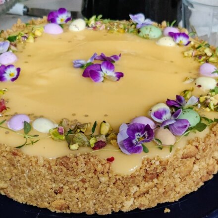 Cheesecake