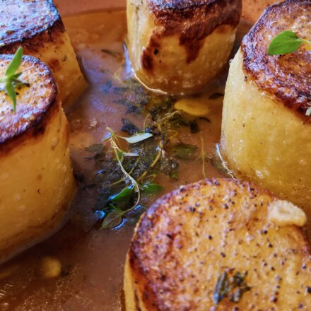 Fondant kartofler