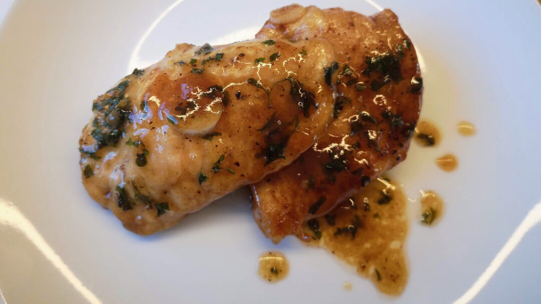 Honning/hvidløg marineret kylling Sydhavnsbloggen