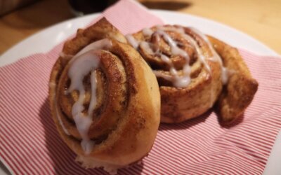 Kanelsnegle