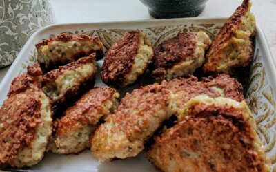Kyllingefrikadeller