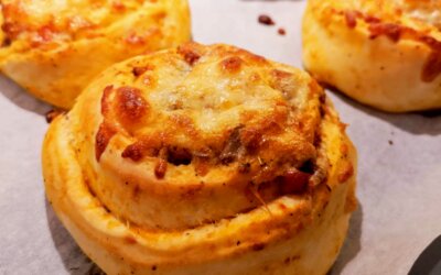 Pizzasnegle