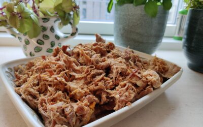 Pulled pork