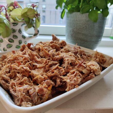 Pulled pork