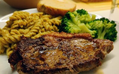 Ribeye steak