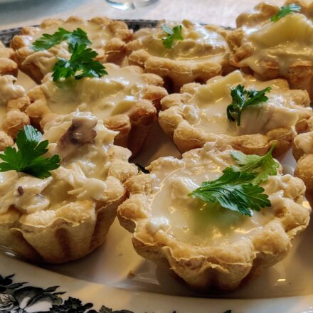 Tarteletter