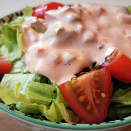 Thousand island dressing