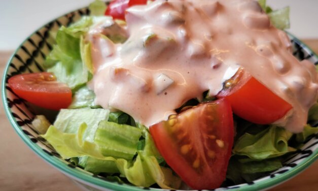 Thousand Island dressing