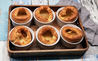 Yorkshire pudding