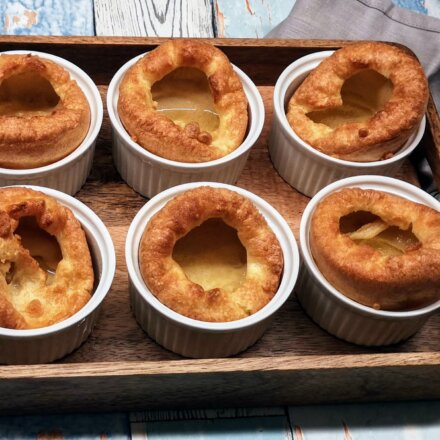 Yorkshire pudding