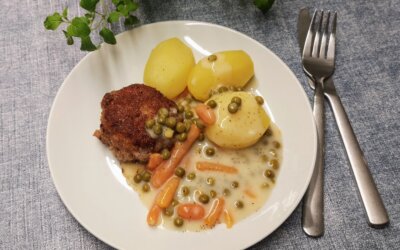 Karbonader eller krebinetter