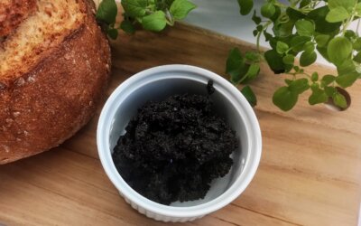 Oliventapenade