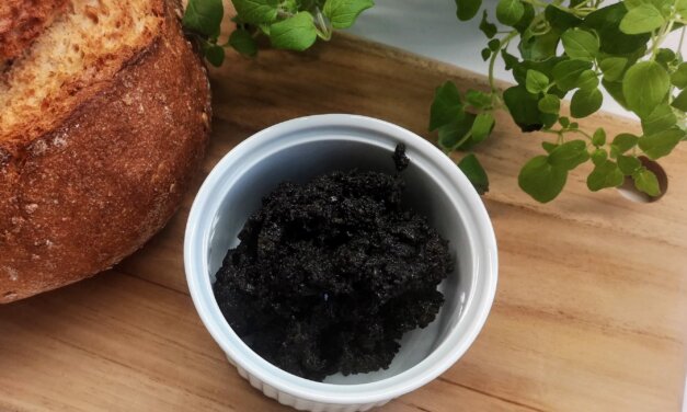 Oliventapenade