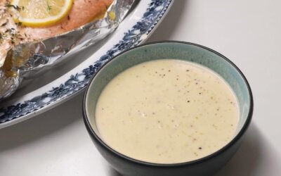 Citronsauce