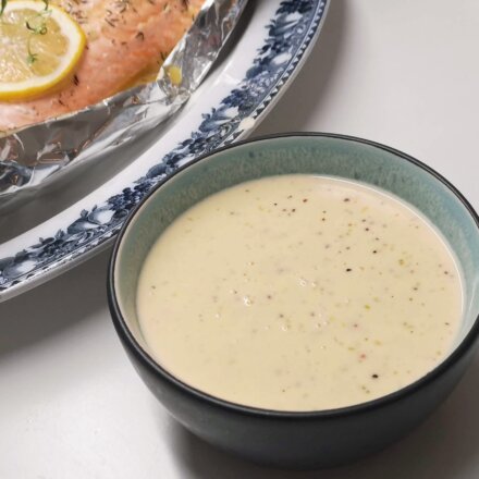 Citronsauce