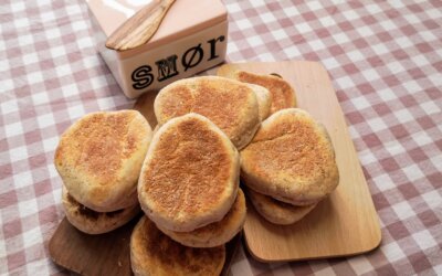 Engelske Muffins