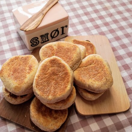 English muffins