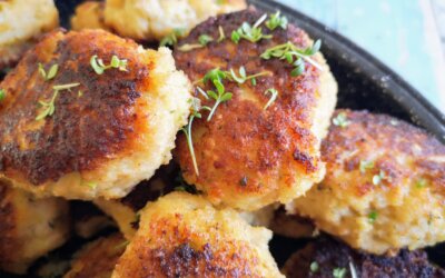 Fiskefrikadeller