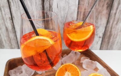 Aperol spritz