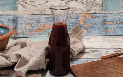 BBQ sauce – den ægte