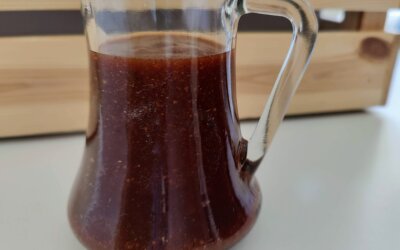 BBQ sauce – den nemme