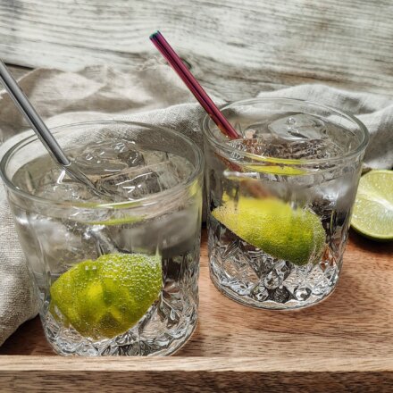 Gin og tonic