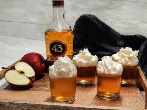 Æblekageshots