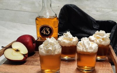 Æblekage shot