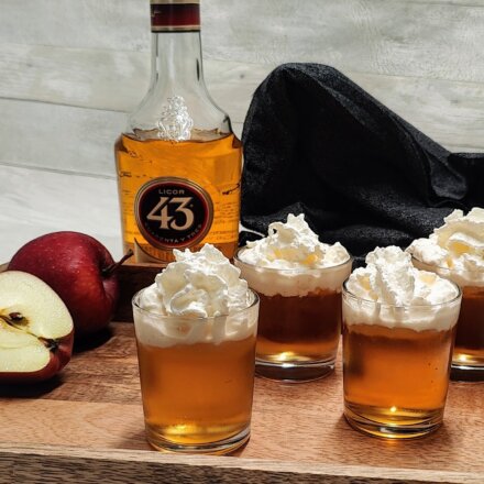 Æblekageshots