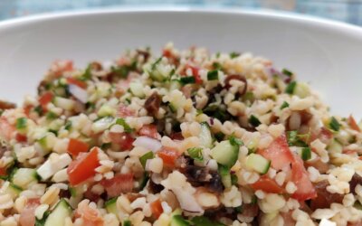 Bulgursalat