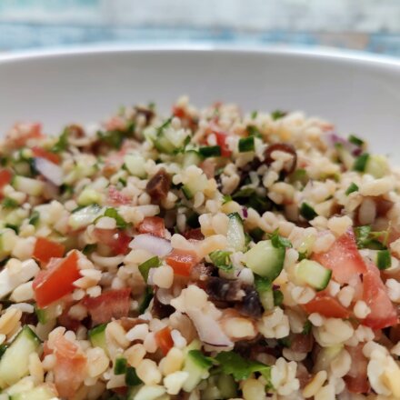 Bulgursalat