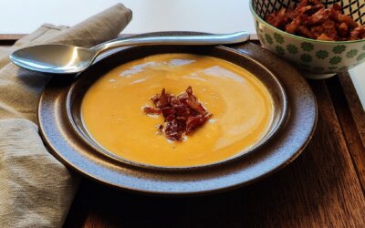 Græskarsuppe