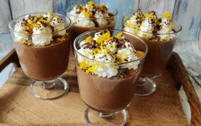 Chokolademousse