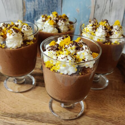 Chokolademousse