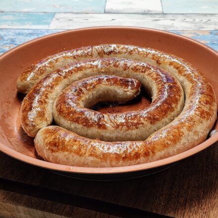 Medisterpølse