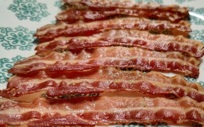 Bacon – tilberedning