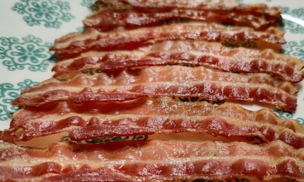Bacon – tilberedning