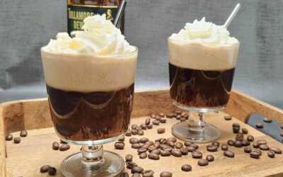 Irish coffee