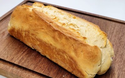 Franskbrød – langtidshævet