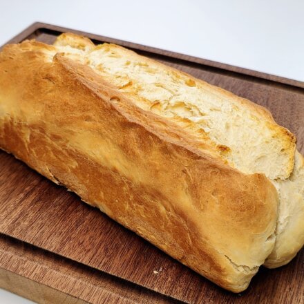 Franskbrød - langtidshævet