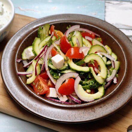 Græsk salat
