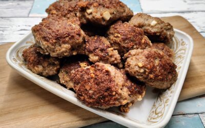 Græske frikadeller