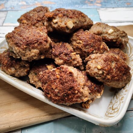 Græske frikadeller