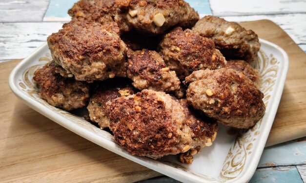 Græske frikadeller