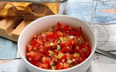 Salsa – hjemmelavet