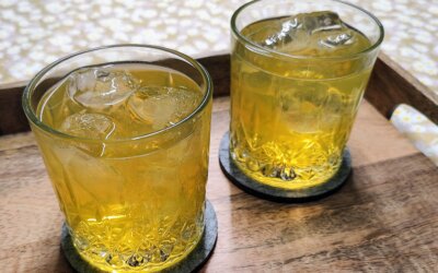 Citronmåne drink