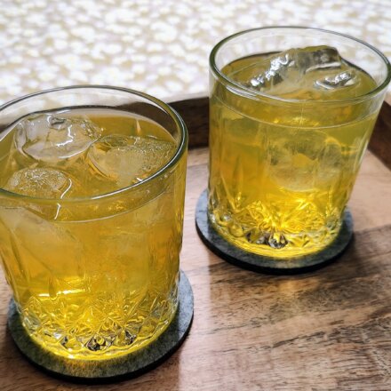 Citronmåne drink