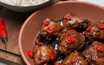 Adobo kylling