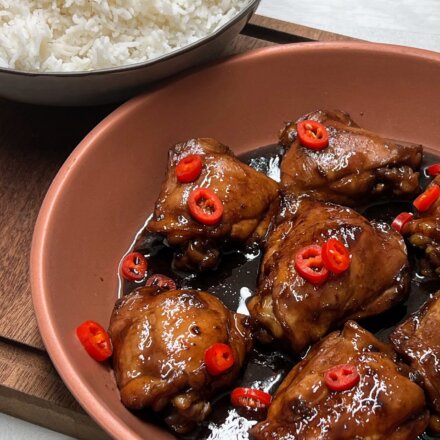 adobo kylling