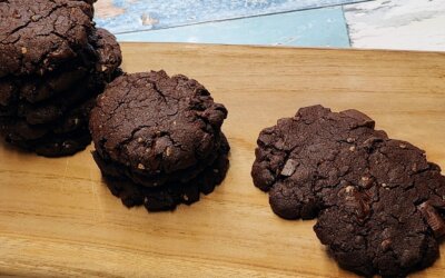 Chokolade cookies